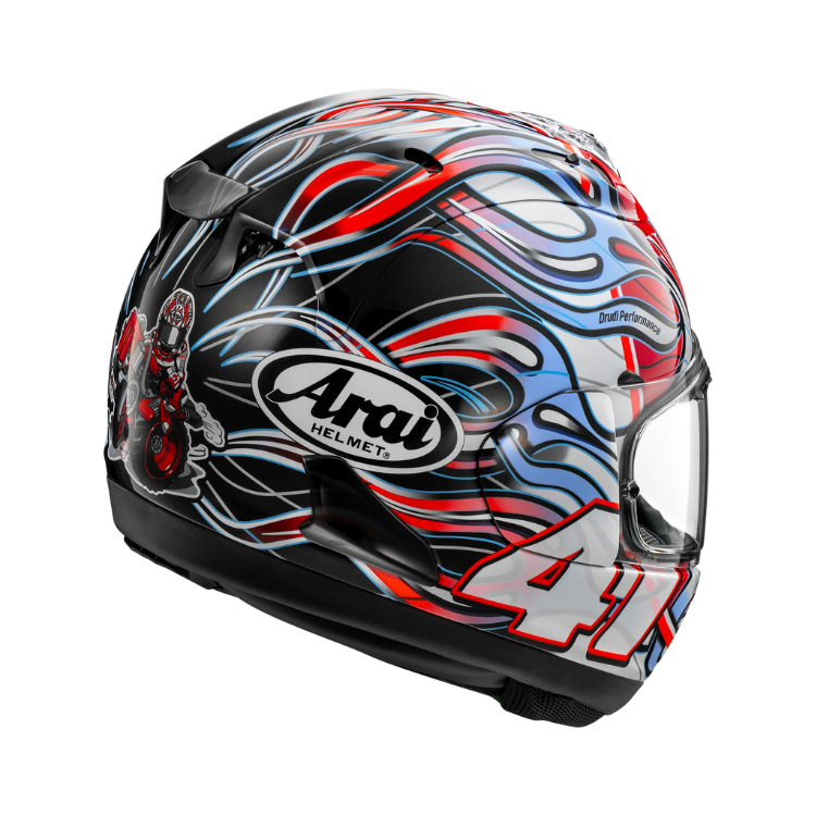 ARAI RX-7X HAGA WSBK 選手彩繪