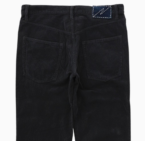 VISVIM ICT FLUXUS 03 CORDS *Garment Dyed - PRE ORDER ITEM (預訂中)