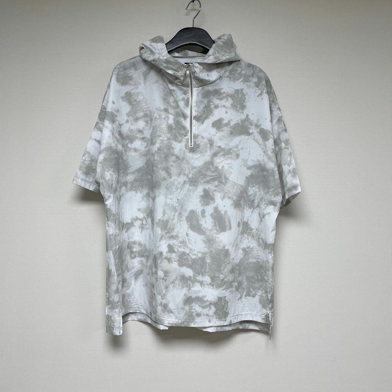 紮染連帽短袖Tee GLEE-003T