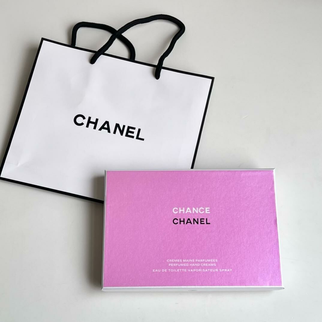 Chanel香奈兒邂逅系列3+2套裝