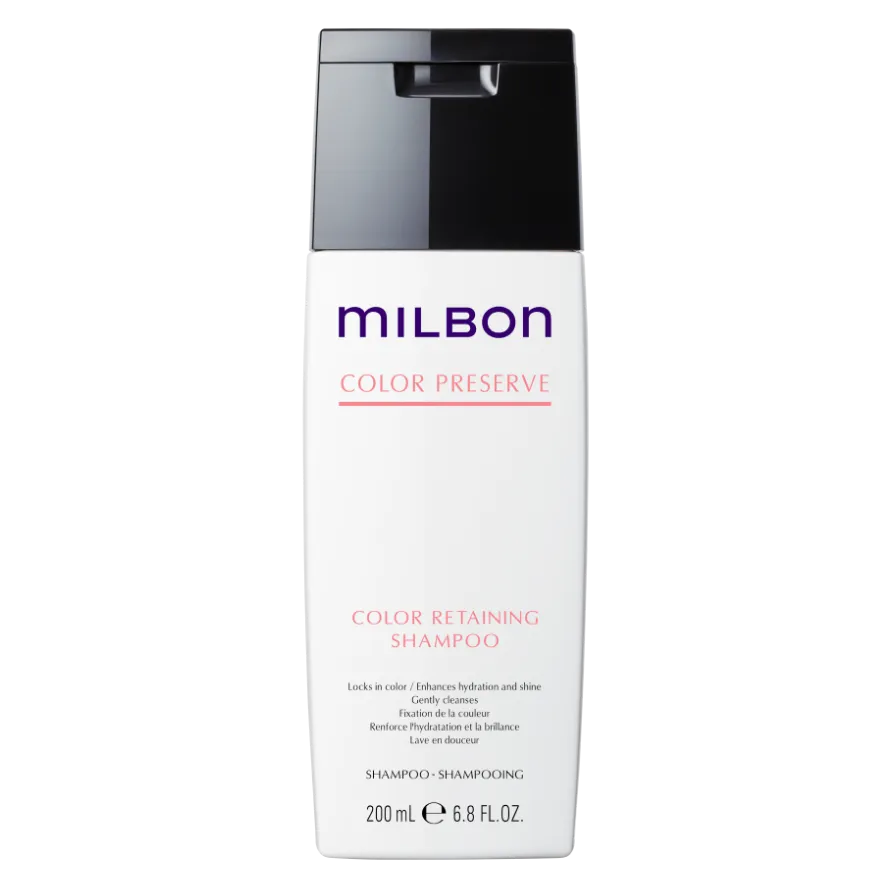 MILBON Color Preserve Color Retaining Shampoo