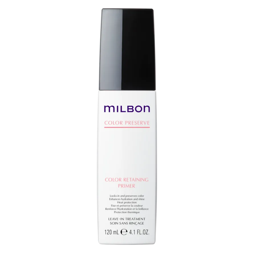 MILBON Color Preserve Color Retaining Primer 120g