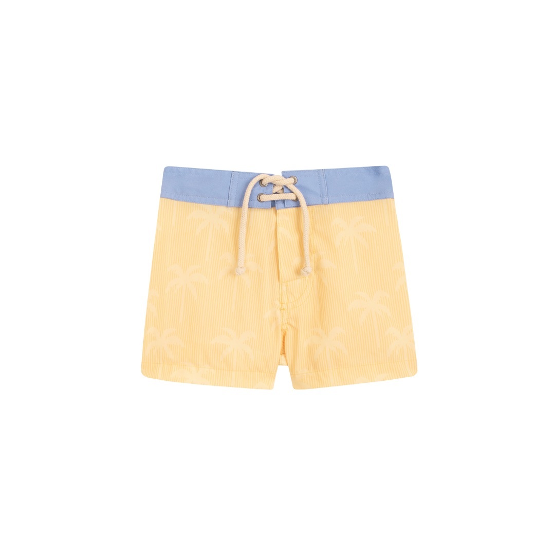 Cantê - ABU V6 棕櫚樹印花泳褲