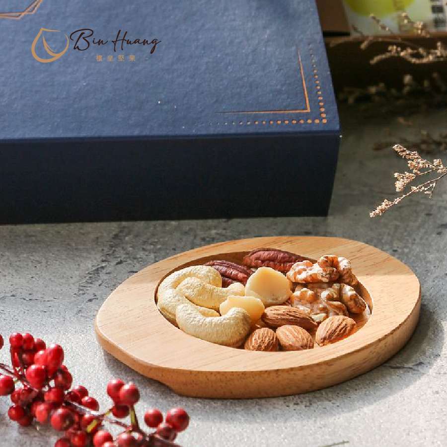 藍寶禮盒｜活力能量果隨手包