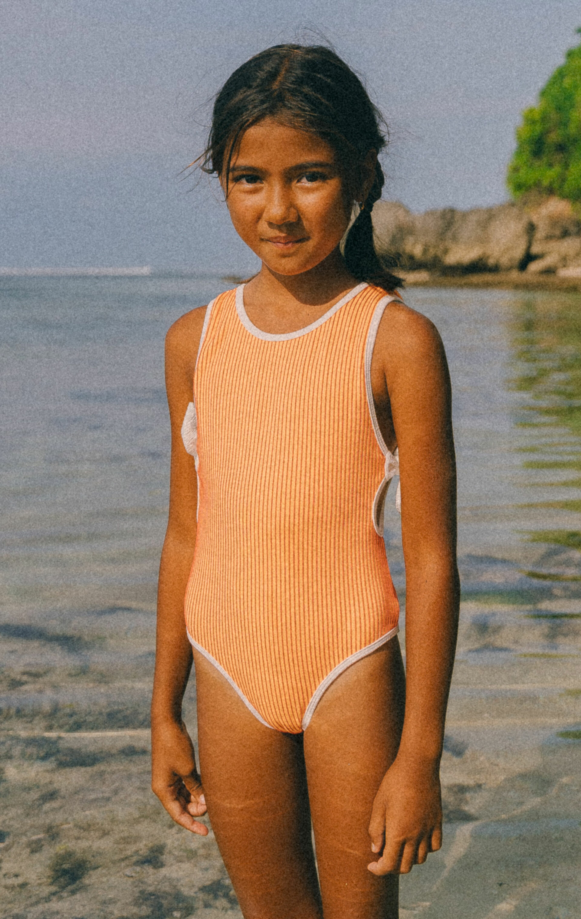 Cantê - IMANI V4 連身泳裝