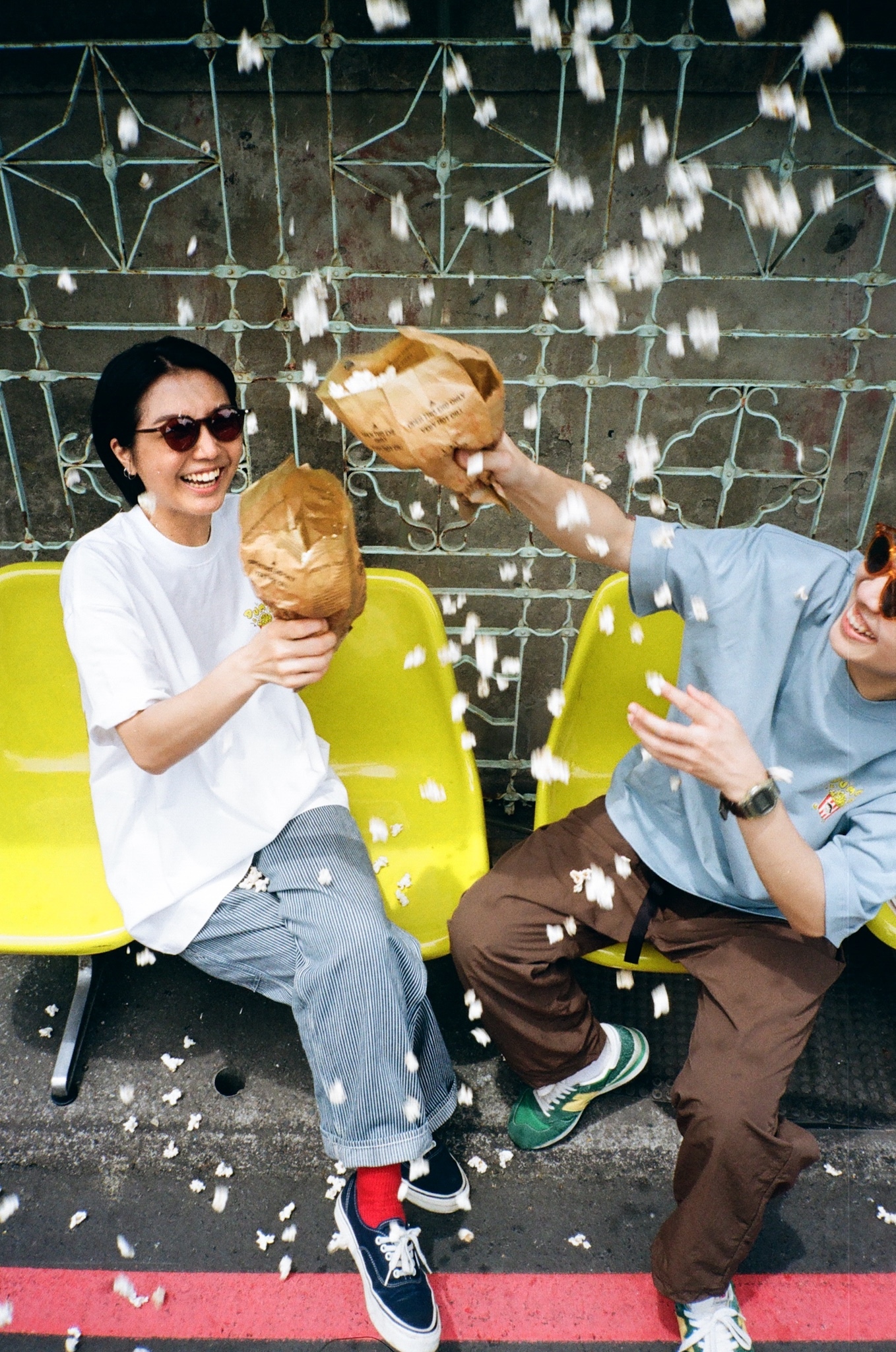 三週年紀念TEE －DUMBOZILLA🦕🔥