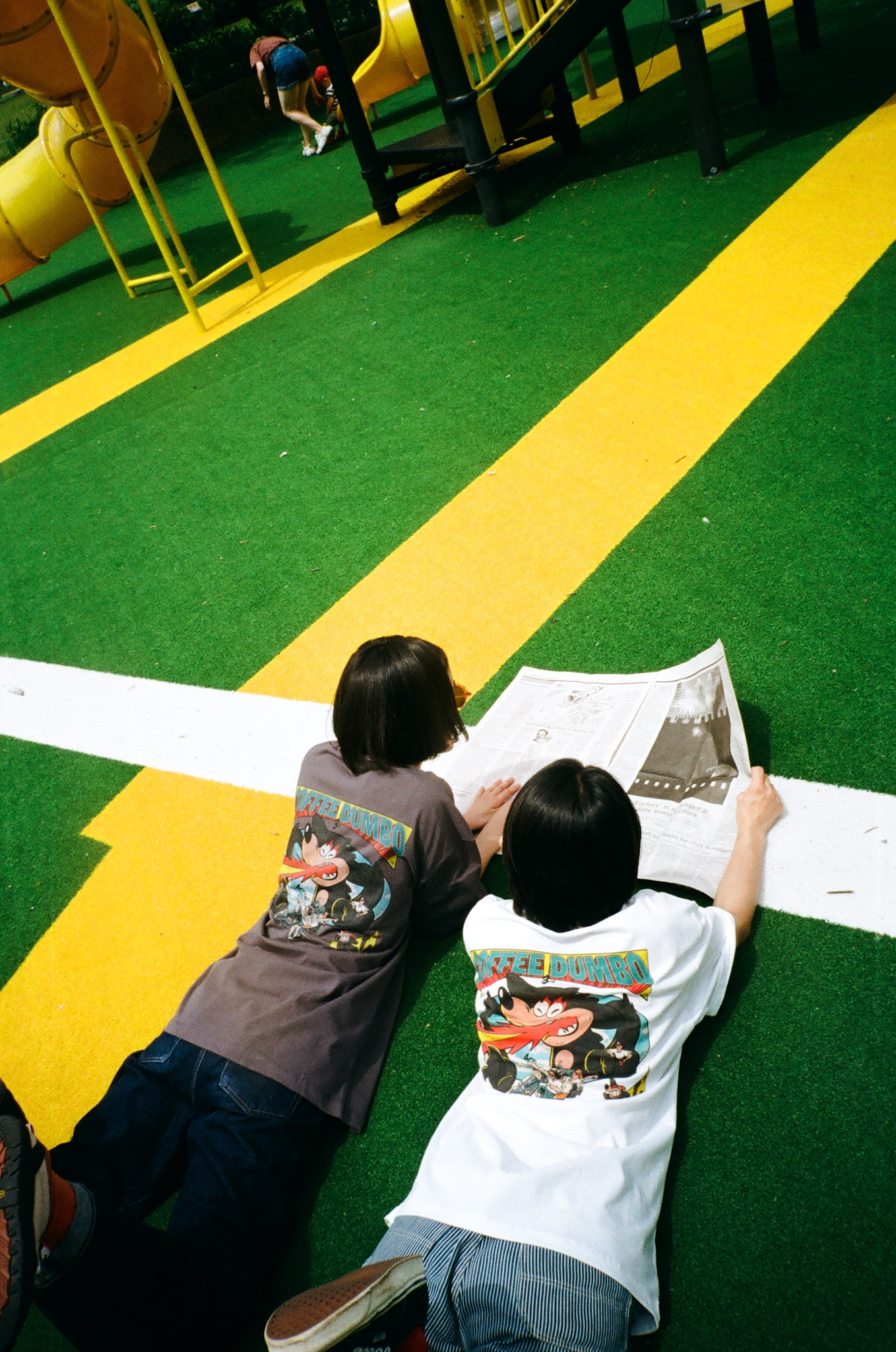 三週年紀念TEE －DUMBOZILLA🦕🔥