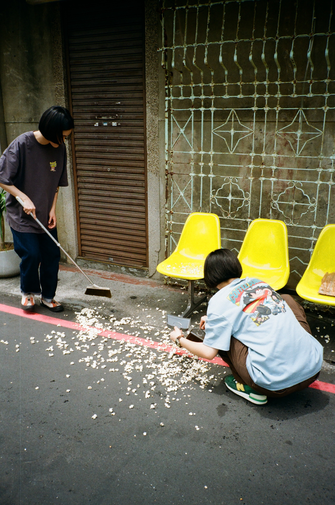 三週年紀念TEE －DUMBOZILLA🦕🔥