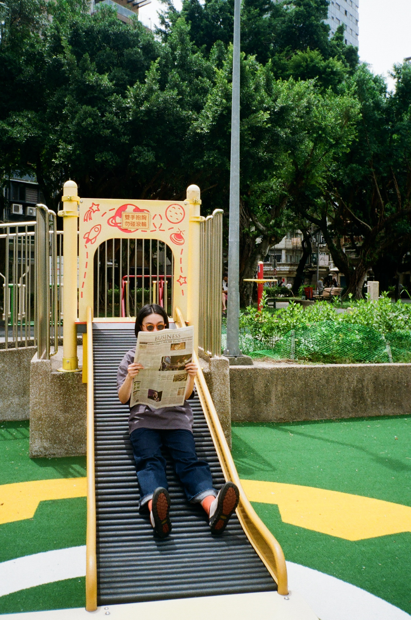 三週年紀念TEE －DUMBOZILLA🦕🔥