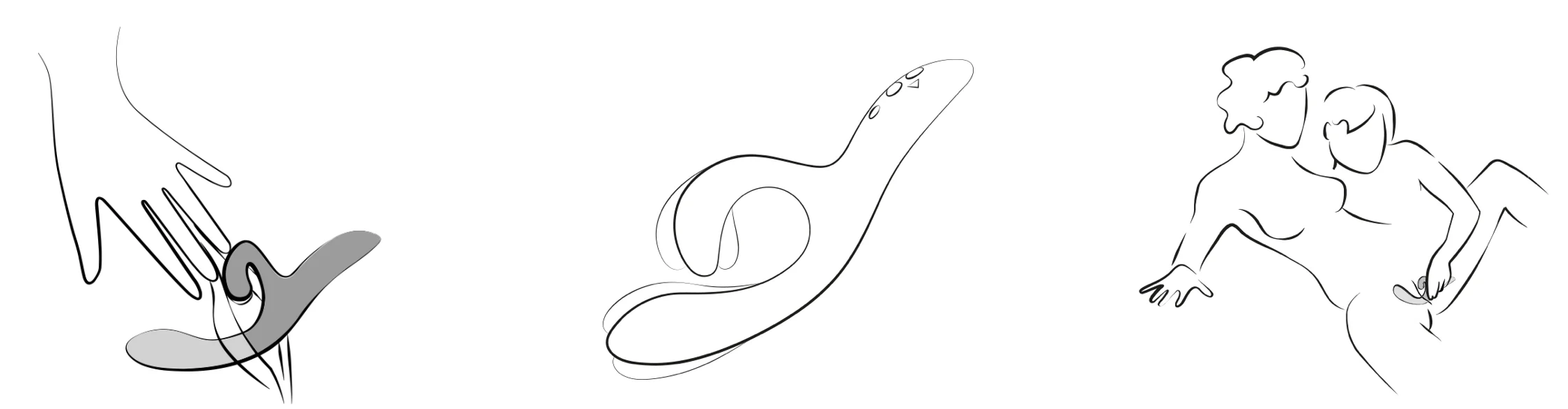 We-Vibe Nova 2 智能雙頭G點按摩棒