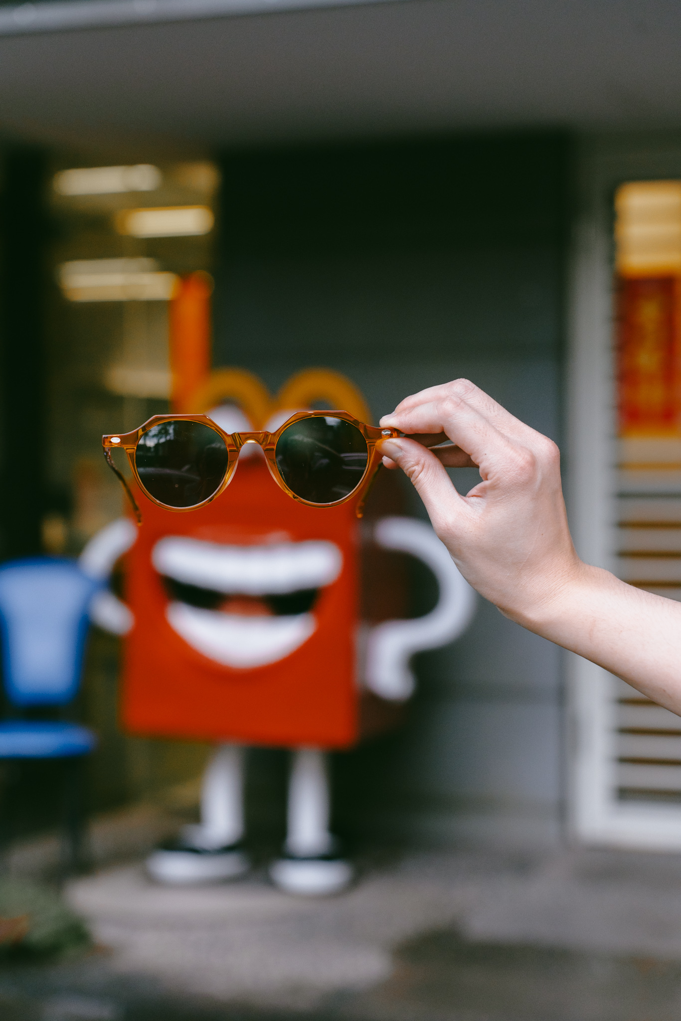 DUMBO X CLASSICO聯名墨鏡