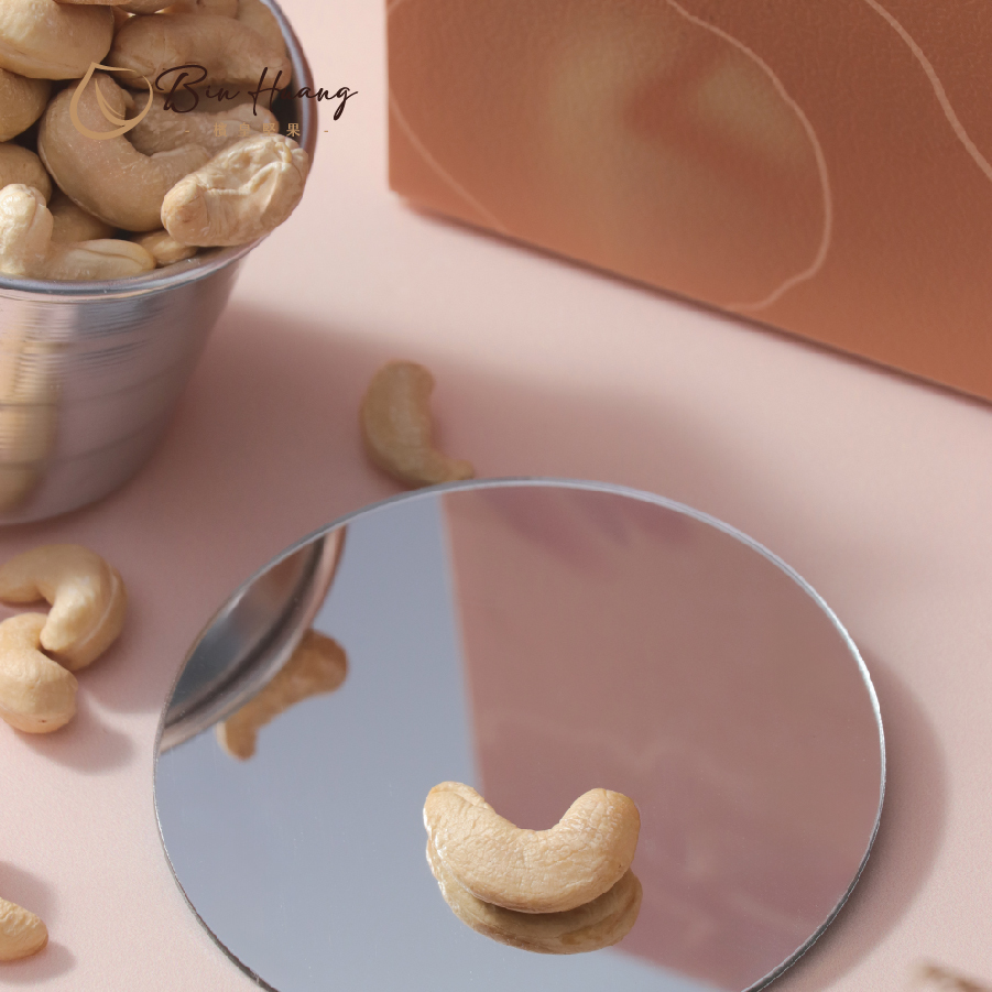 皇家3號｜松露腰果隨手包30gx5入＋松露夏威夷果隨手包30gx5入