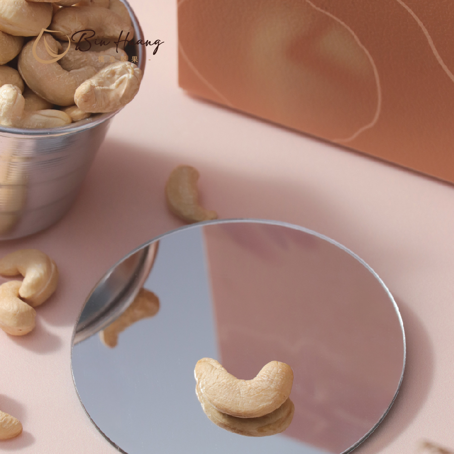 皇家7號|松露腰果隨手包30gx5入+松露杏仁果隨手包30gx5入