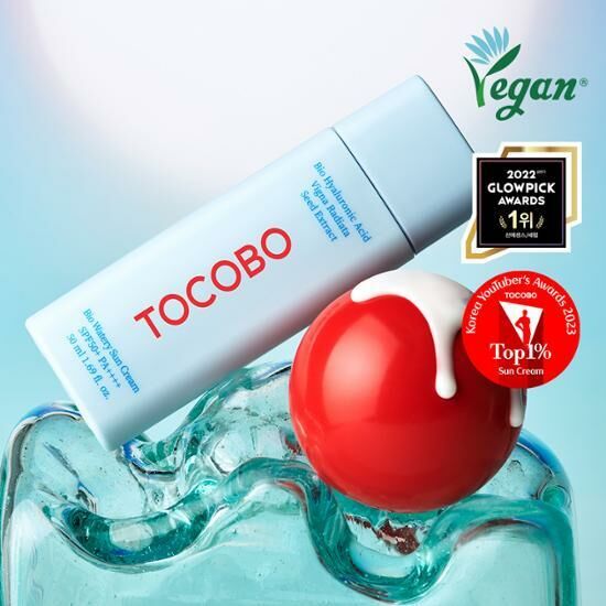[ TOCOBO ] Bio Watery Sun Cream