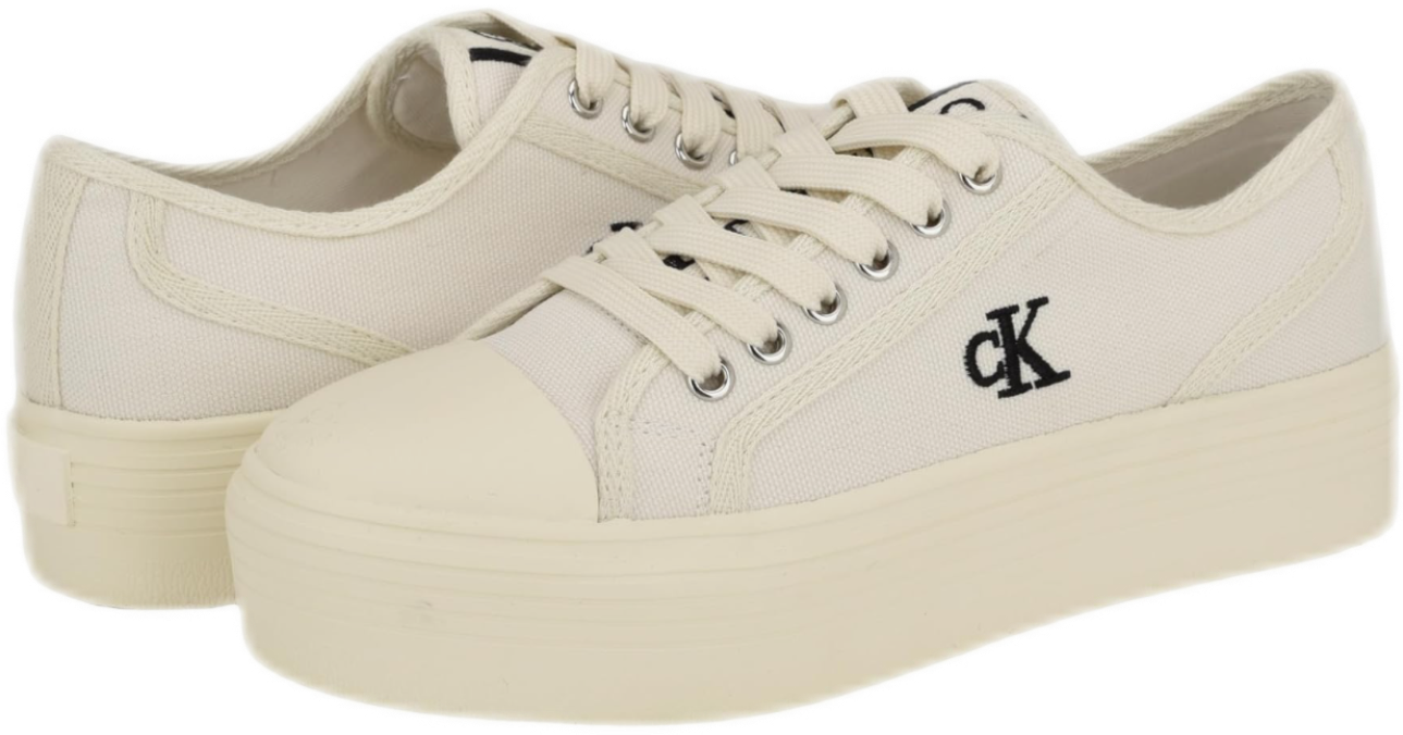 【預購】Calvin Klein G090511 女裝厚底鞋