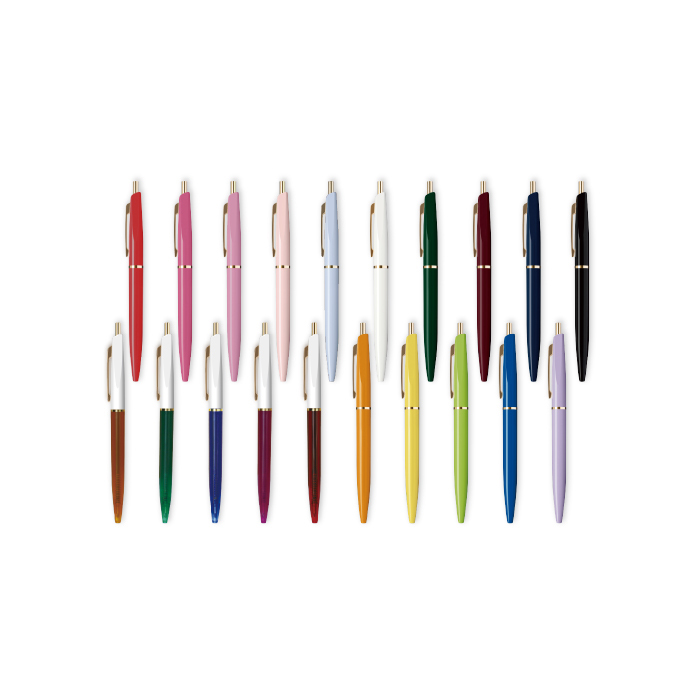 日本ANTERIQUE 安提克 BALL-POINT PEN 復古原子筆黑芯 0.5mm