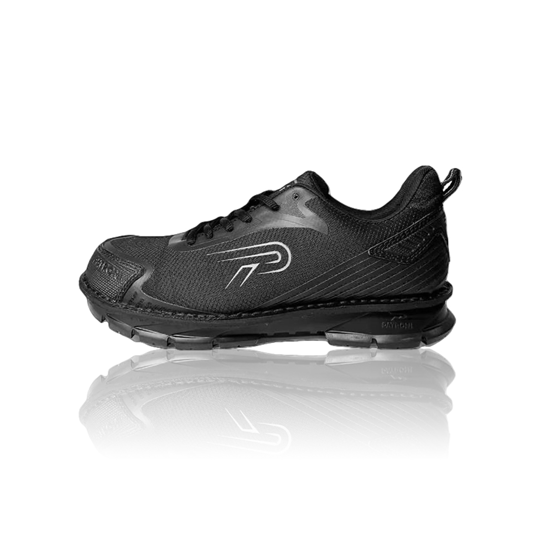 PATRONI 梯行者 SF2319BLK LG 鞋面防水絕緣安全鞋