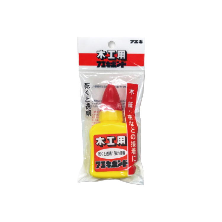 日本 FUEKI 不易糊 木工用接著劑 50g