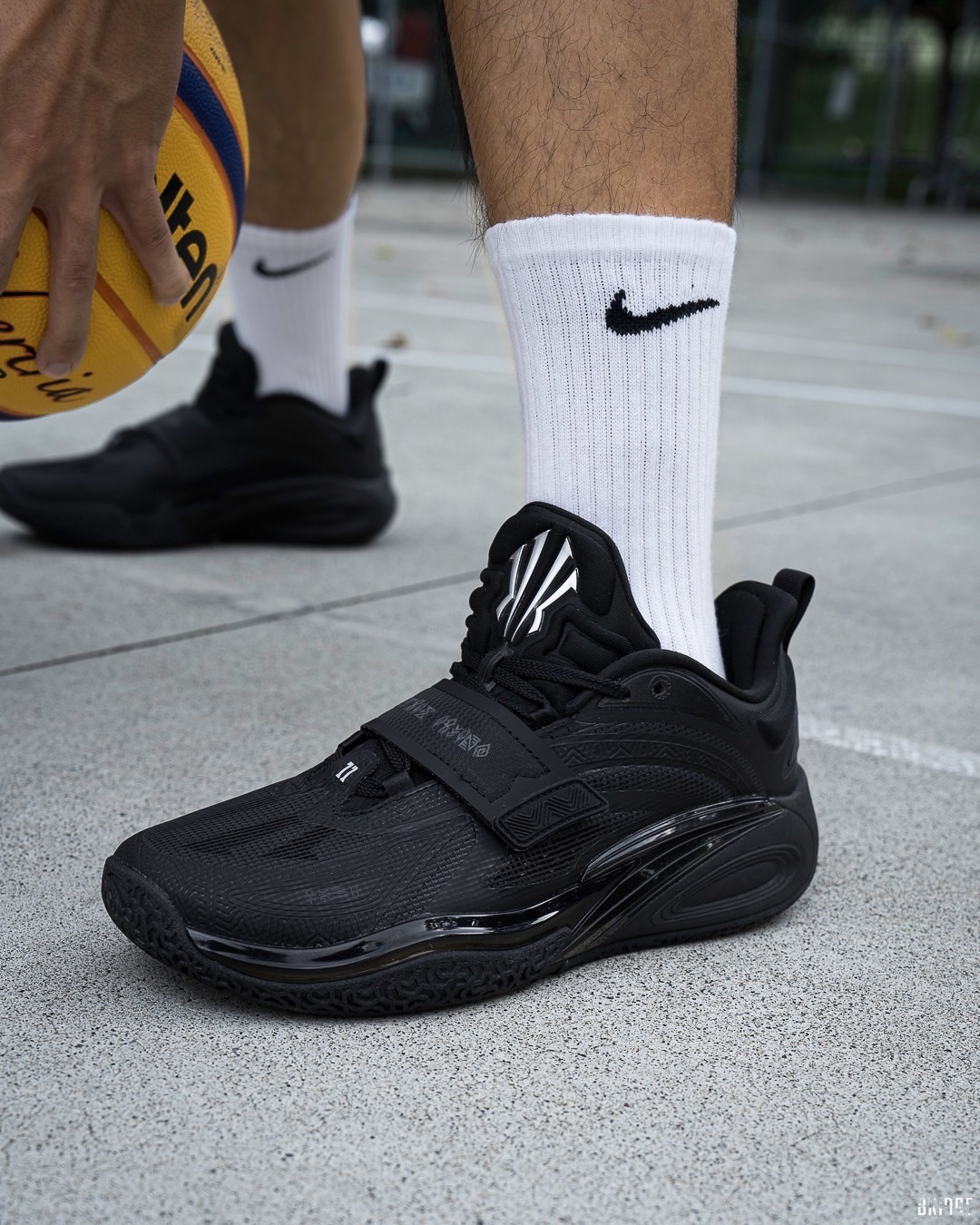 ANTA KAI 1 『首戰黑魂🥷🏼』