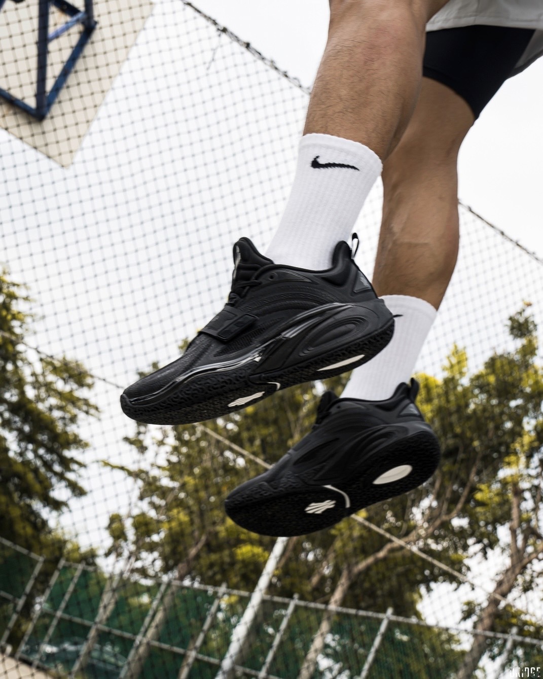 ANTA KAI 1 『首戰黑魂🥷🏼』