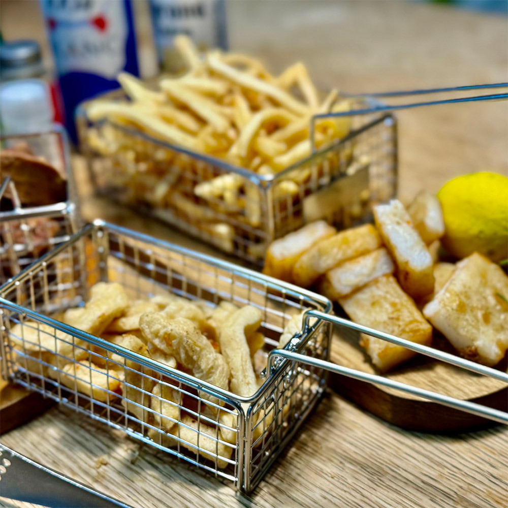 CASA MADE 999918 炸物神器 2.0 小(單入)