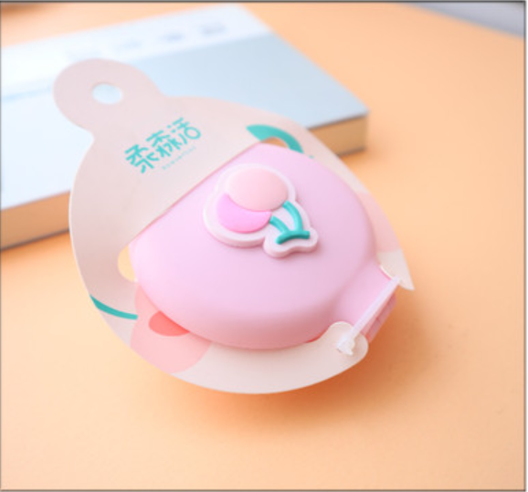 新款梳子(折疊鏡子櫻桃款)