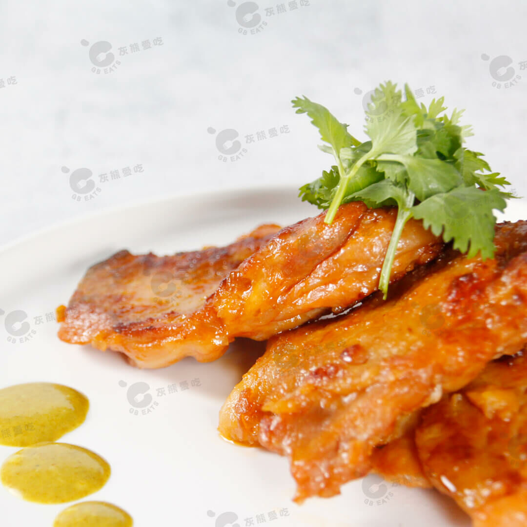 燒烤冷凍雞腿排