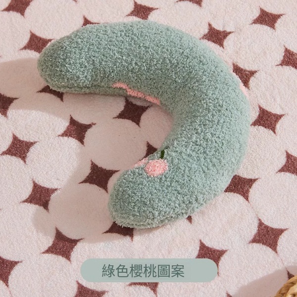 寵物小枕頭耐咬玩具【梧枝綠】