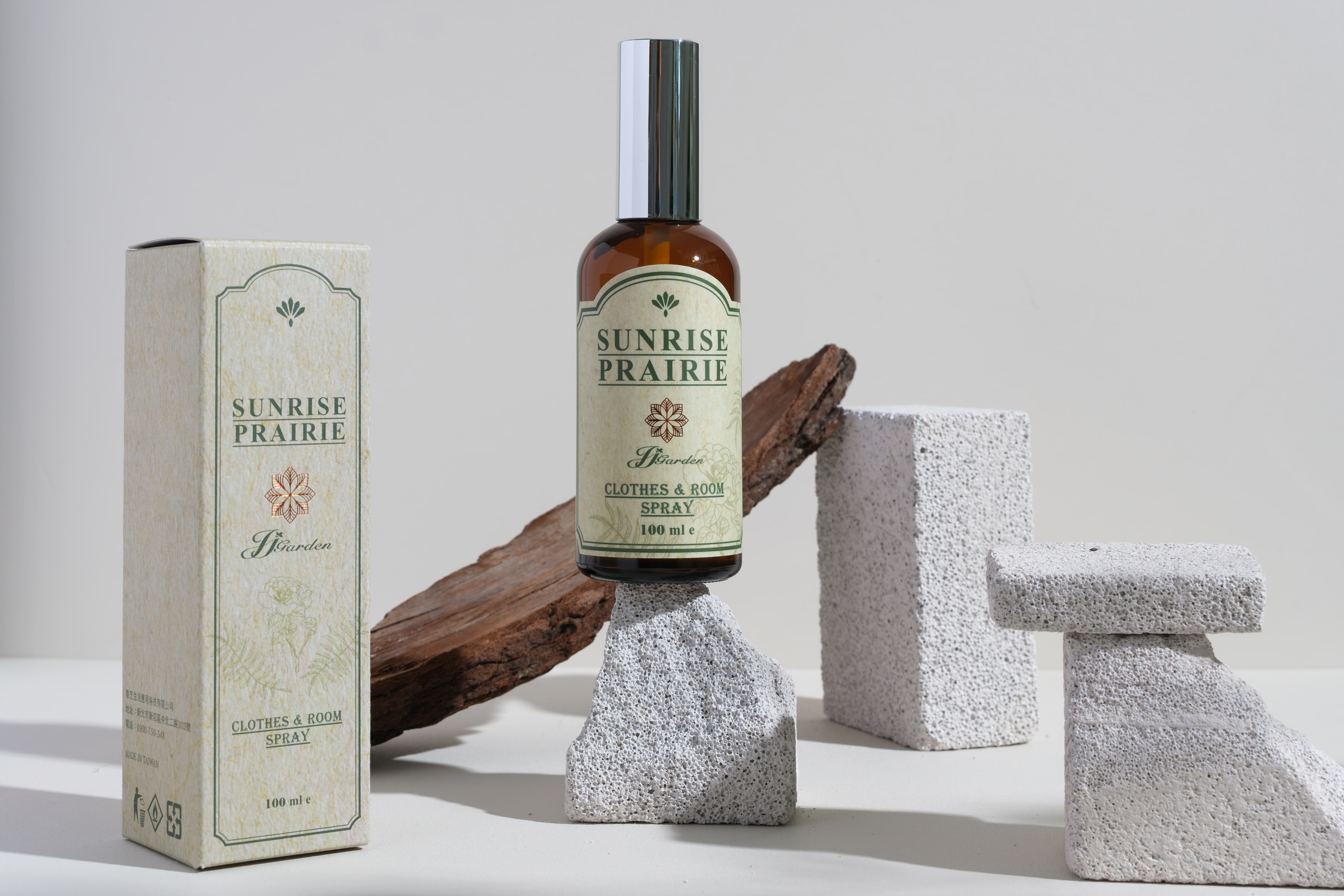 Sunrise Prairie  空間香氛抗菌噴霧 100 ml