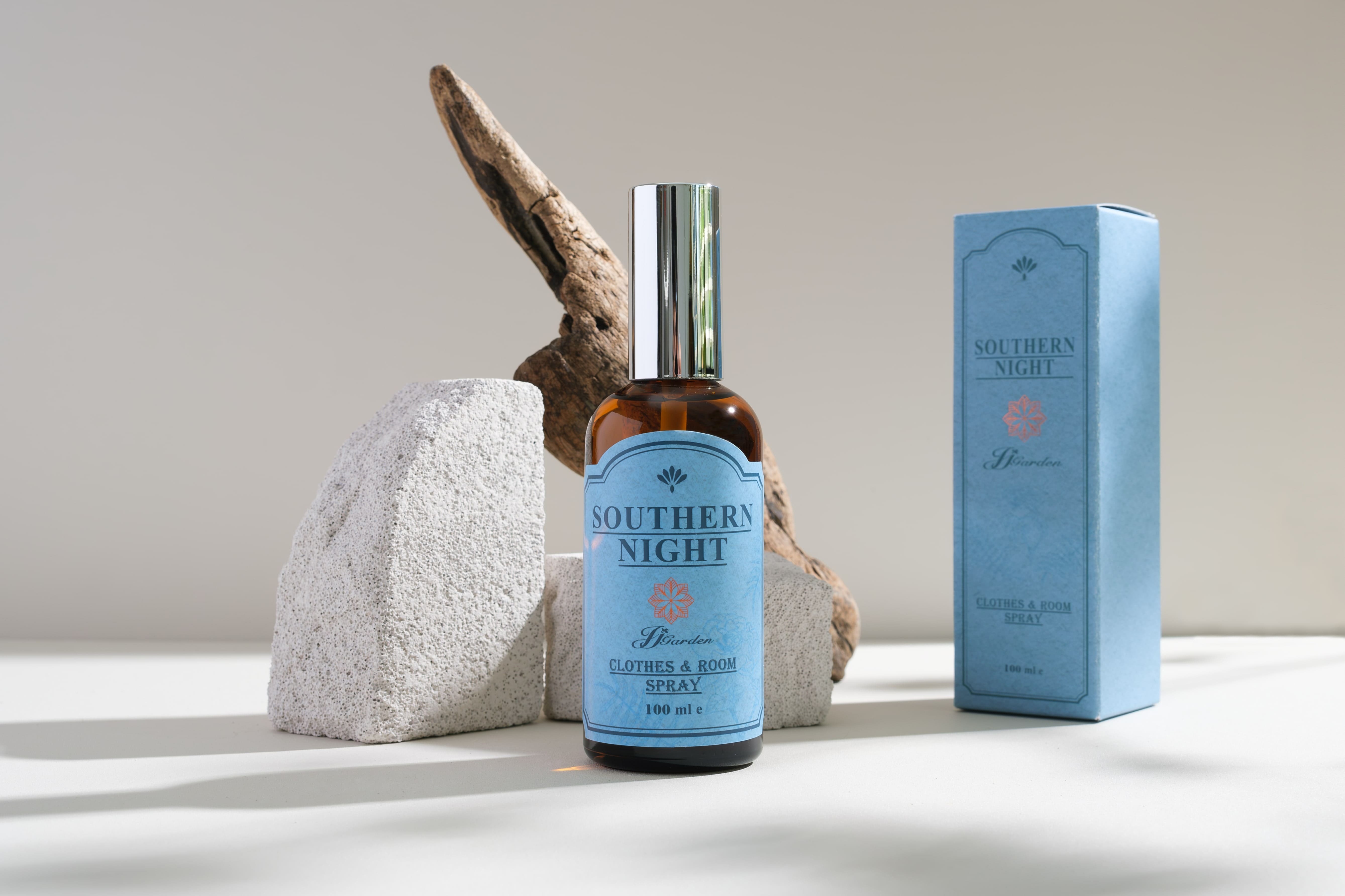 Southern Night 空間芳香抗菌噴霧  100 ml