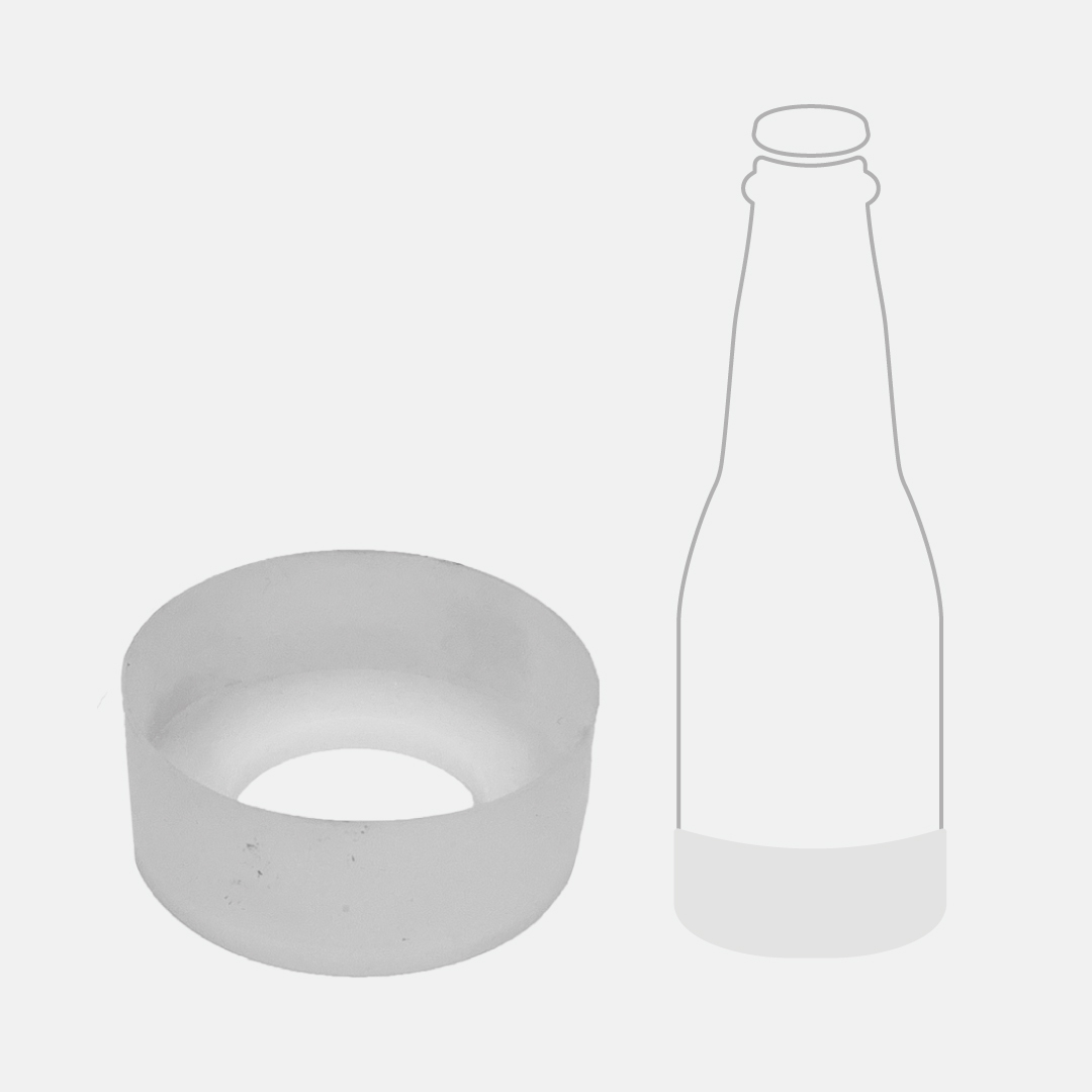 玻璃瓶墊