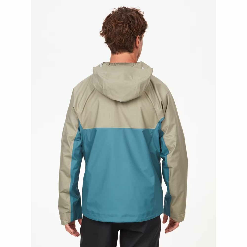 Marmot Men's GORE-TEX® Mitre Peak Jacket 男款防水外套 M12685-22470 Vetiver/Moon River [HappyOutdoor]