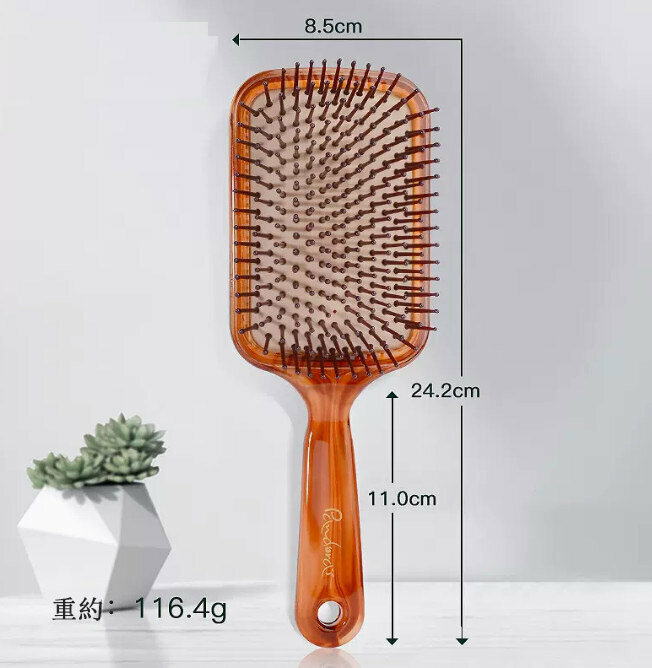 New comb (extra large air cushion comb)