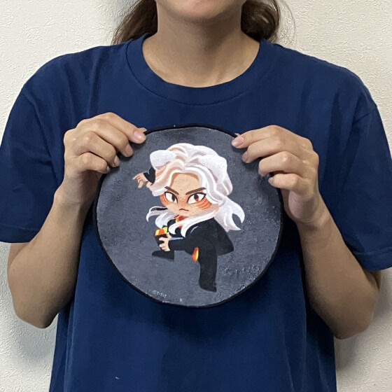 216956 Pbandai 預訂 2024/10月 爆上戦隊ブンブンジャー　デフォルメ　ミニタオル　ゲンバード・デ・リバリー二世