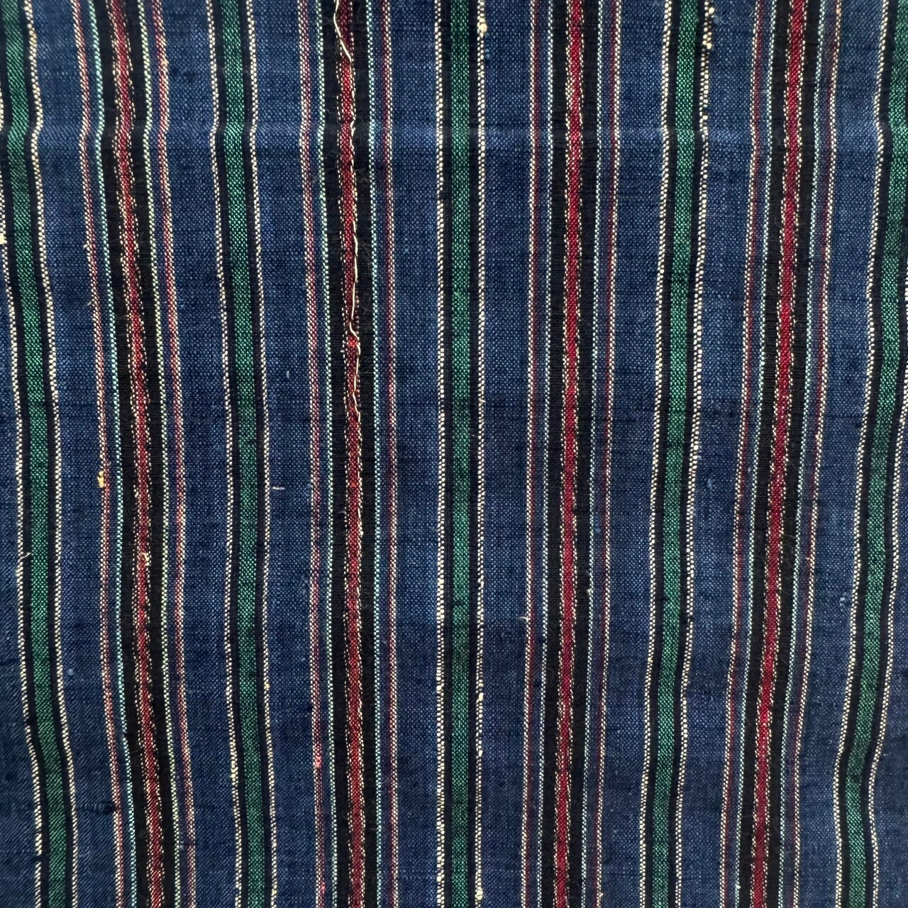 No.21直條紋布料寬幅37cm