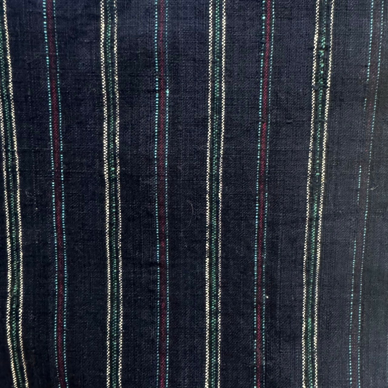 No.27直條紋布料寬幅42cm