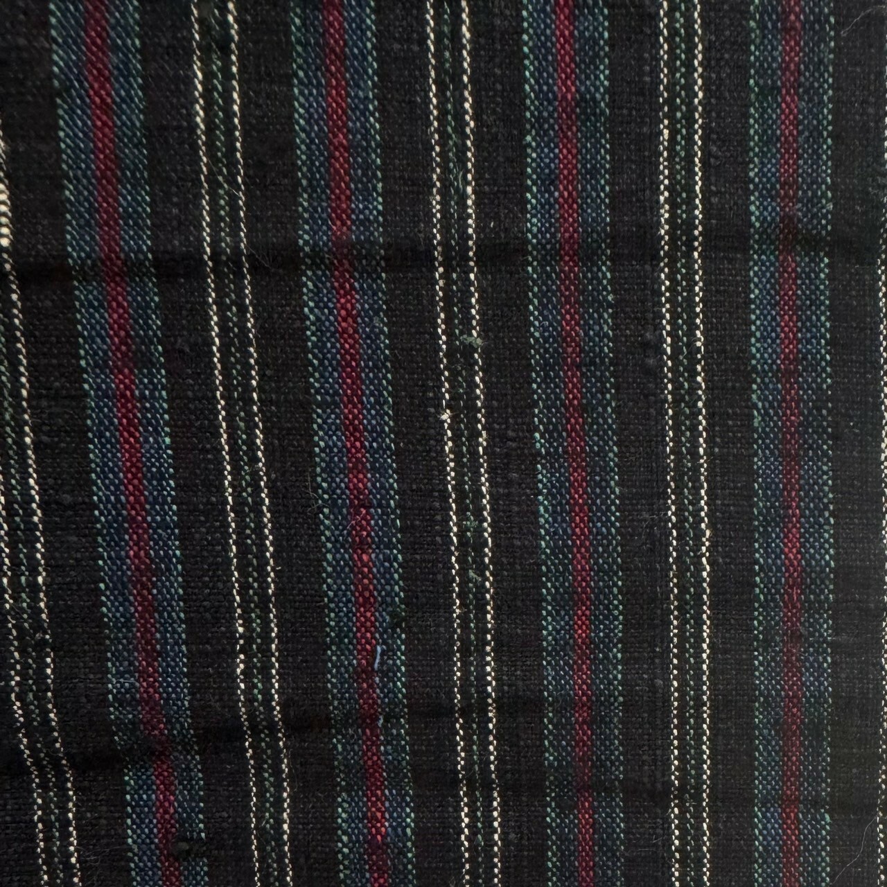 No.20直條紋布料寬幅36cm