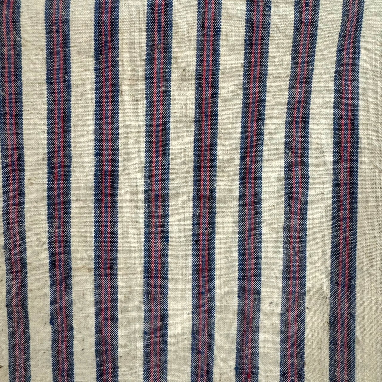 No.22直條紋布料寬幅47cm