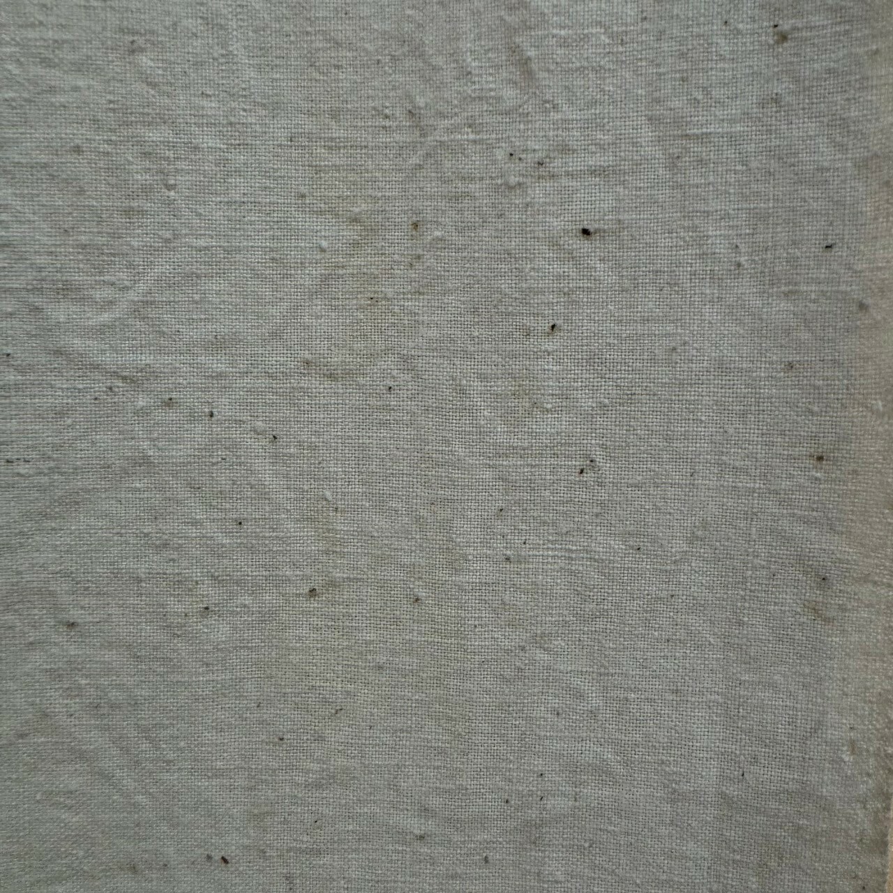 No.12米白色素面布料寬幅46cm