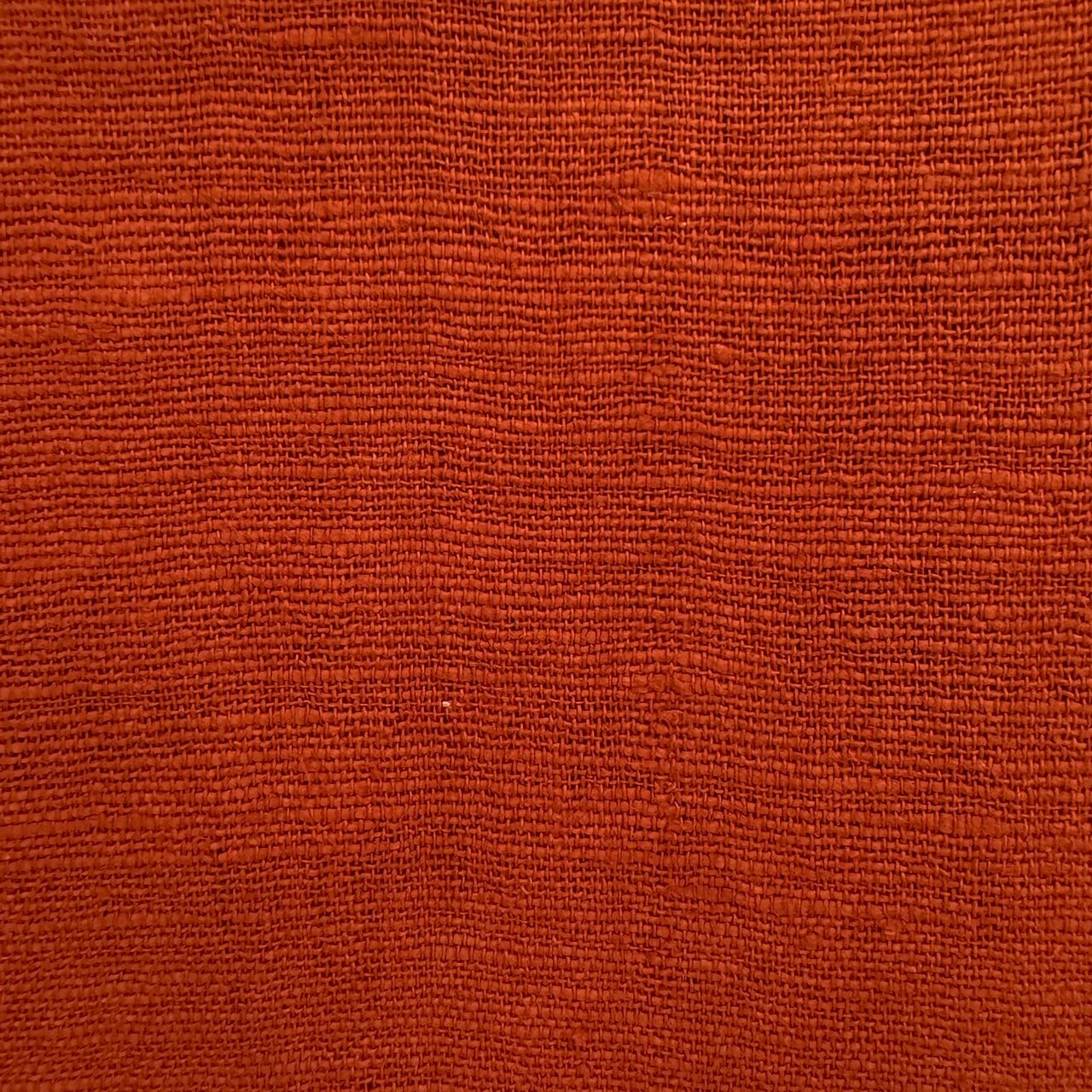 No.9橘色老布寬幅57cm