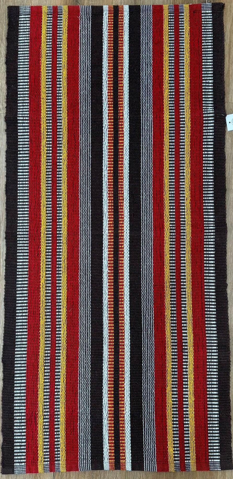 No.29直條紋布料長130寬60