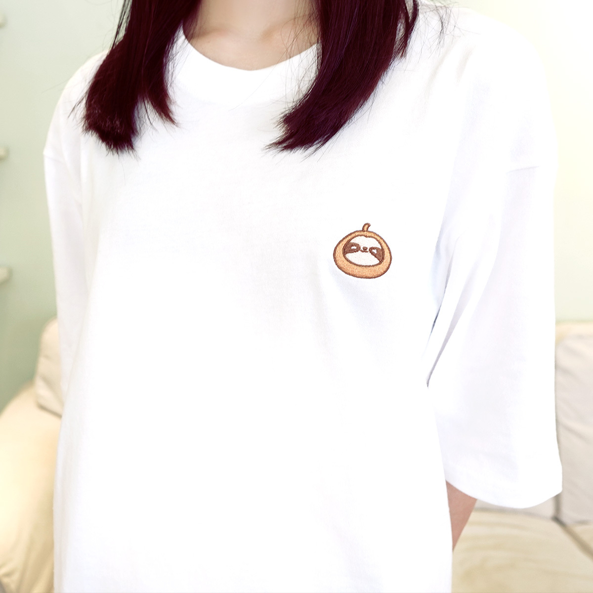 再睡5分鐘-T恤-小咖