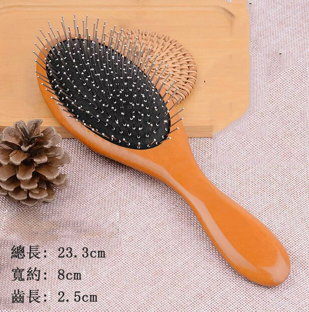 New air bag massage comb (steel needle air bag massage comb DM-01)