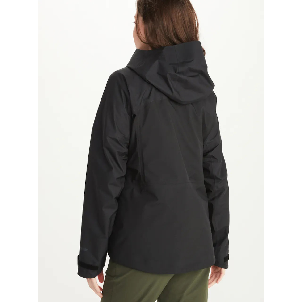 Marmot Women's GORE-TEX® Mitre Peak Jacket 女款防水外套 M12687-0001 Black [HappyOutdoor]