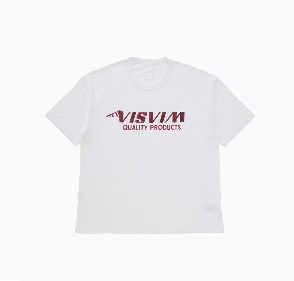 VISVIM JUMBO TEE S/S - PRE ORDER ITEM (預訂中)