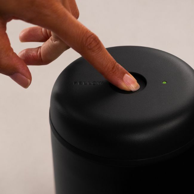 【FELLOW】Electric Atmos Vacuum Canister