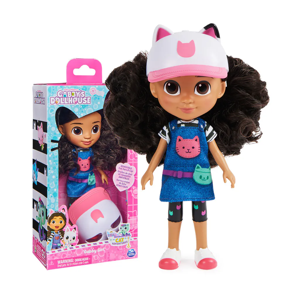 《 Games 》 蓋比的娃娃屋-旅遊娃娃