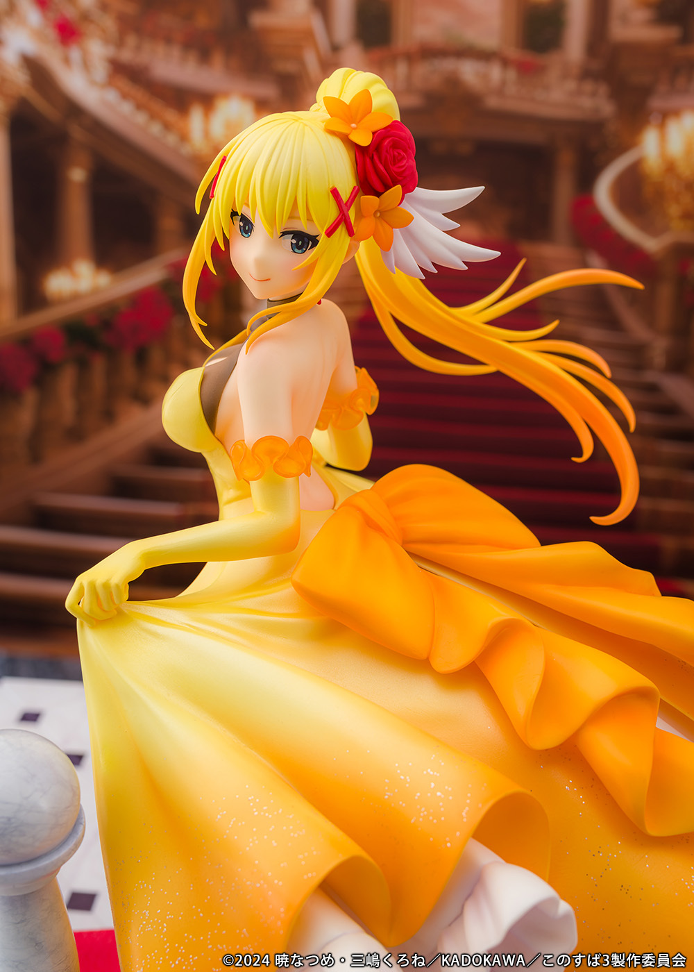 「ACG.GO」「預購」日版 PROOF 為美好的世界獻上祝福 3 達克妮絲 童話ver. 1/7 Scale Figure