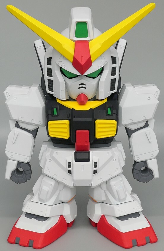 「ACG.GO」「預購」日版 Plex Jumbo Sofvi 模型 - SD Gundam Mk-II