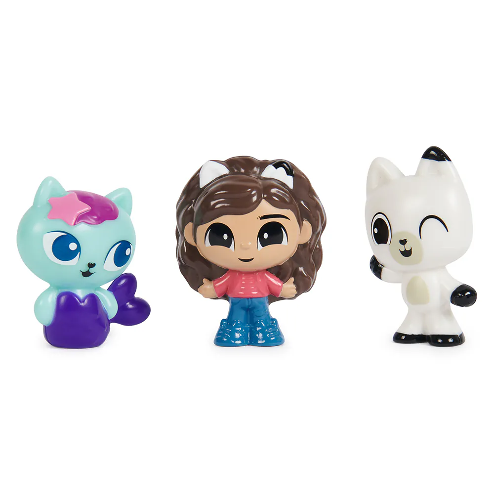 《 Games 》 蓋比的娃娃屋-迷你公仔組(隨機出貨)